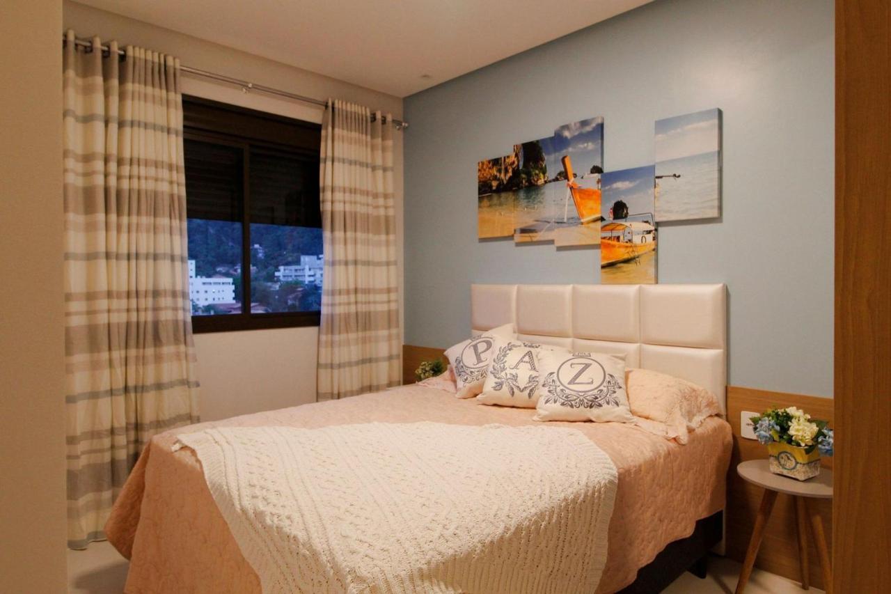 1090 Finamente Decorado 03 Suites Na Praia De Bombinhas Exteriör bild